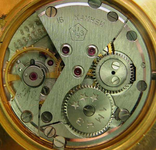 Makszy s view on horology Accuracy and Development www