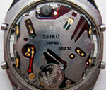 Seiko A547A