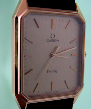 Omega quartz