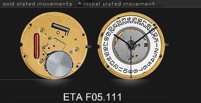 ETA F05.111