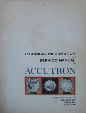 Bulova Accutron