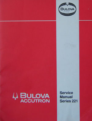 Bulova Accutron 221
