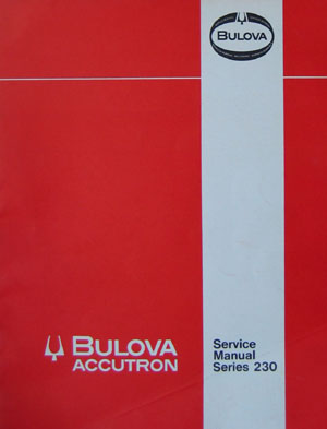 Bulova Accutron 230