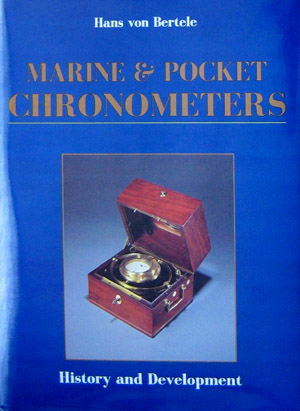 Marine & pocket chronometers History and Development