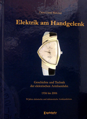 Elektrik am Handgelenk