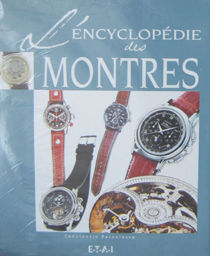 Encyclopedie des Montres