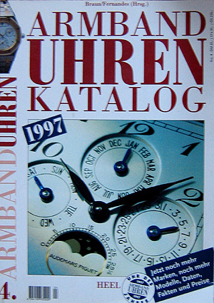 Armbanduhren Katalog 1997