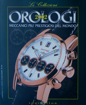 Orologi 2002