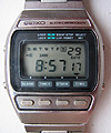 Seiko LCD Alarm Chrono (SeAC)