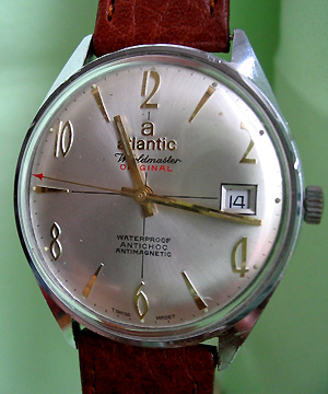 Atlantic Worldmaster Original Date
