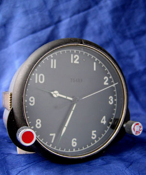 MiG chronograph'