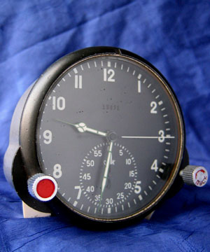 MiG chronograph'